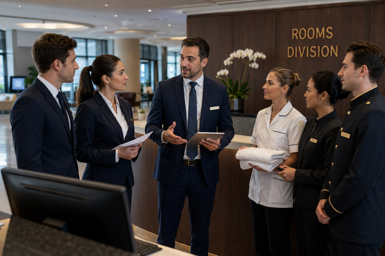 Room Division Manager: cosa fa davvero e perché decide qualità, margini e reputazione dell’hotel