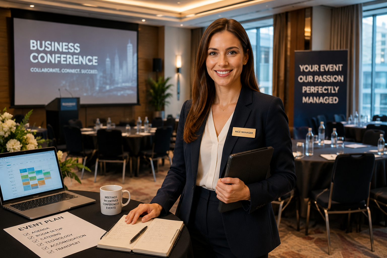 MICE Manager: cosa fa, quali competenze servono e perché può aumentare margini e valore di un hotel