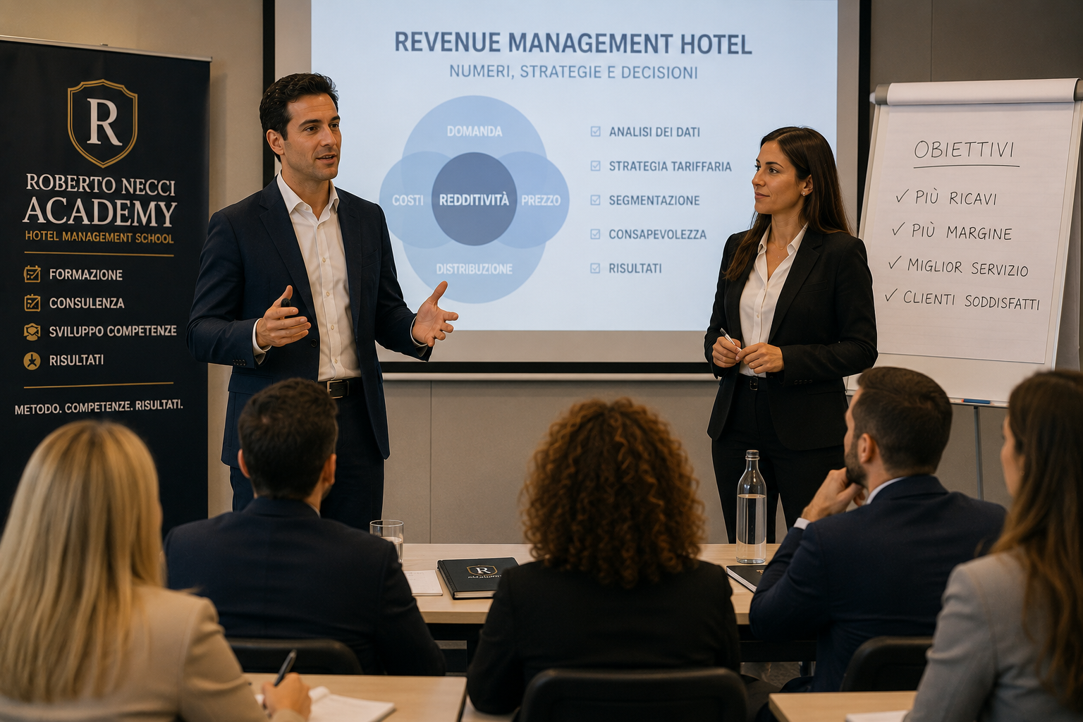 Revenue management hotel: alzare i prezzi non basta se poi perdi margine