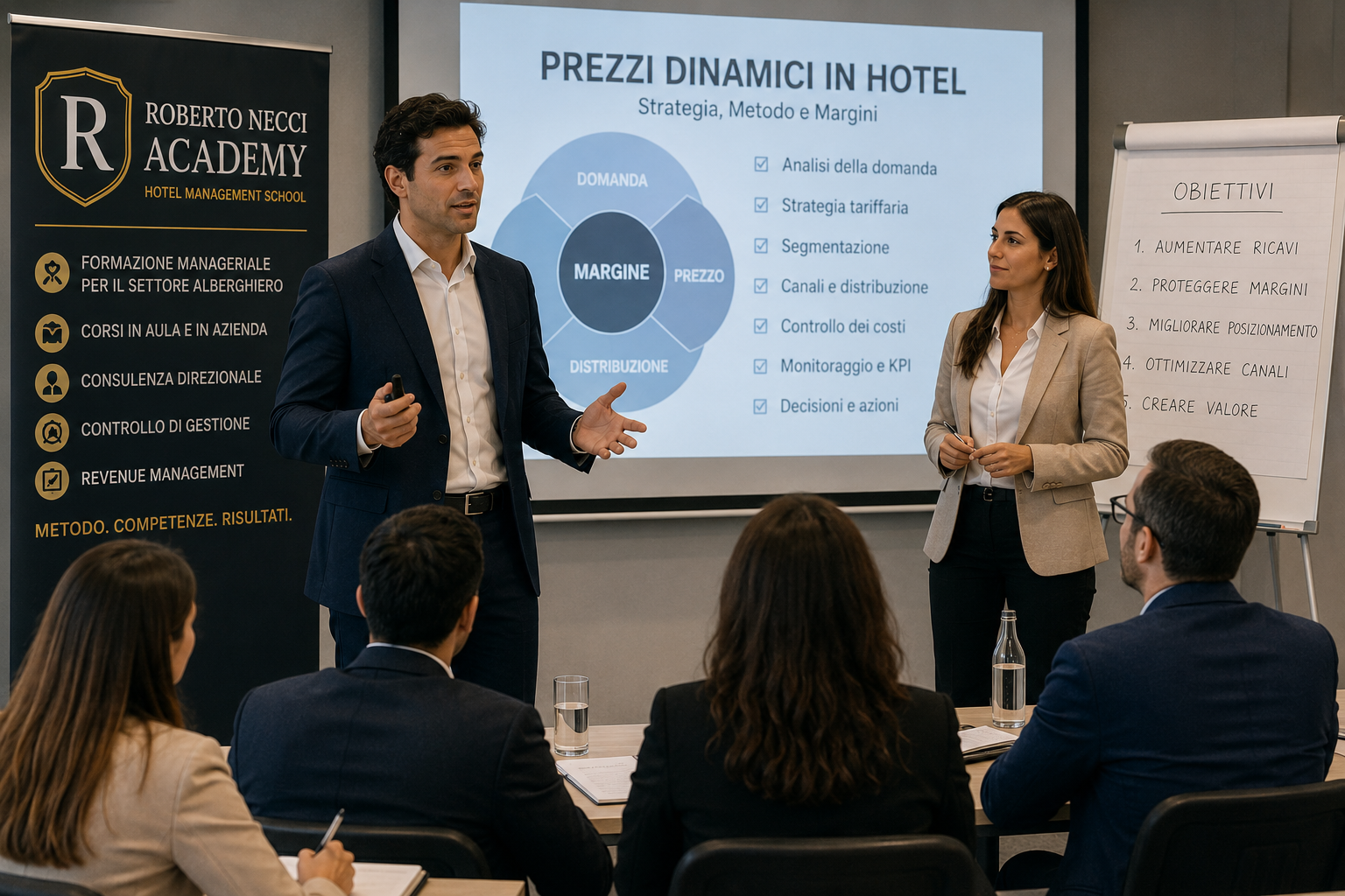 Prezzi dinamici hotel: se cambi le tariffe senza metodo stai solo inseguendo il mercato