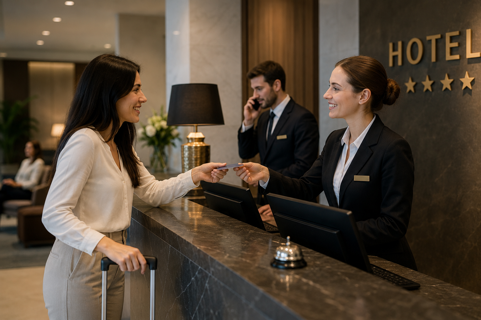 Front office hotel: il reparto che può aumentare ricavi, reputazione e margini