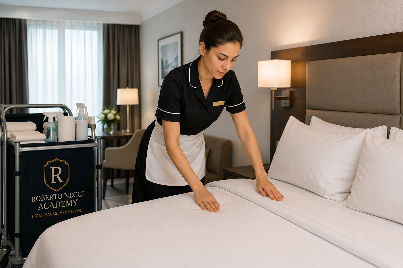Housekeeping hotel: il reparto che decide recensioni, costi e margini più di quanto pensi