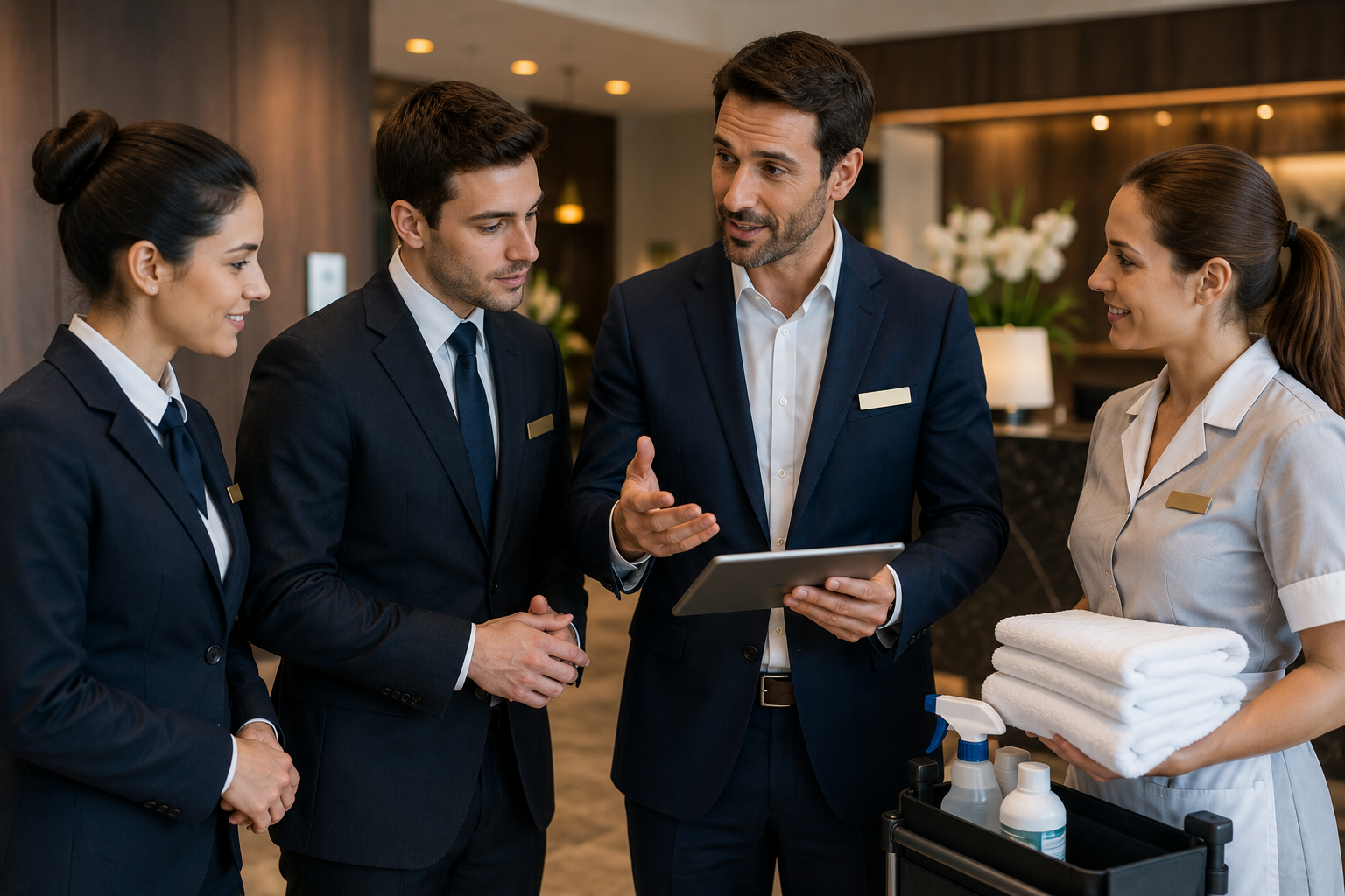 Room Division Manager: la figura che può trasformare camere, reception e piani in margine